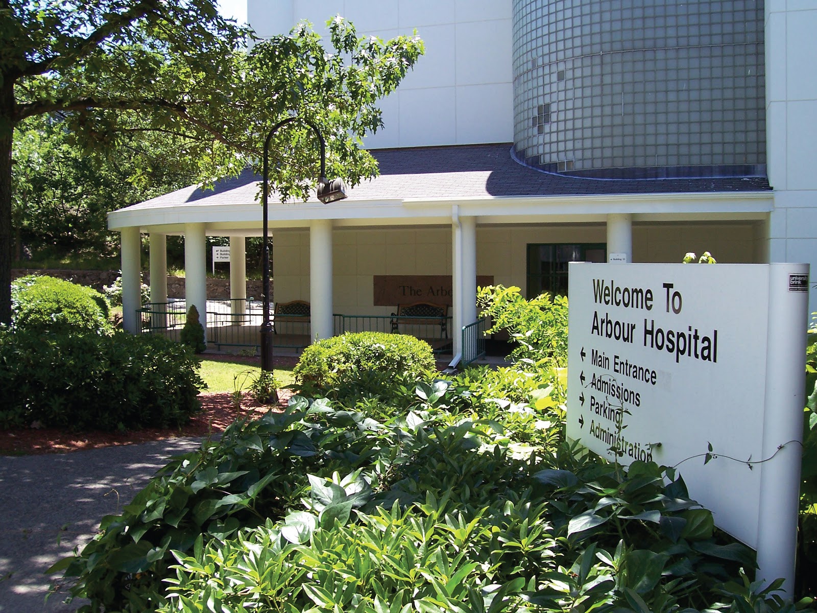 Arbour Hospital - Dual Diagnosis Treatment