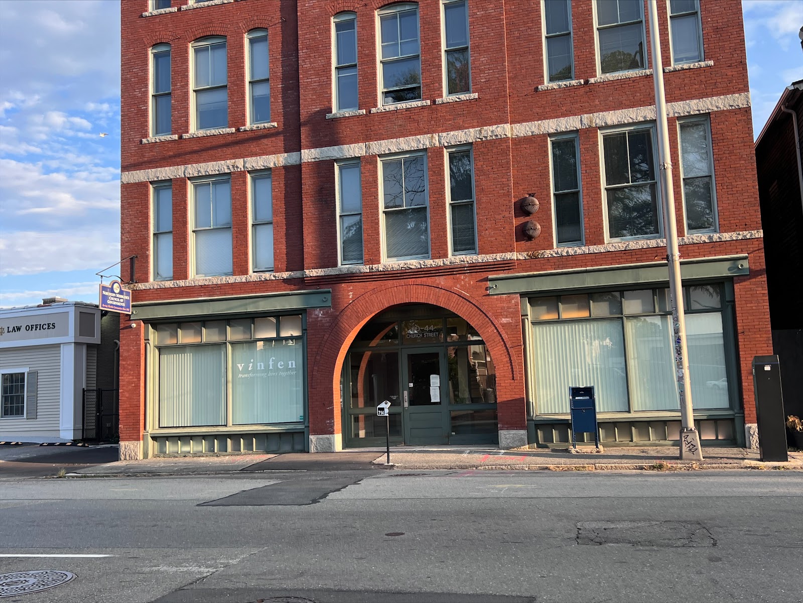 Vinfen Behavioral Health