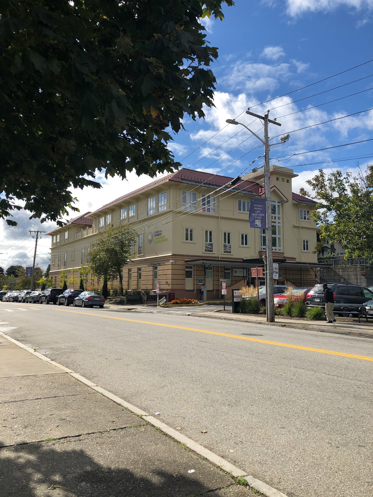 Edward M. Kennedy Community Health Center