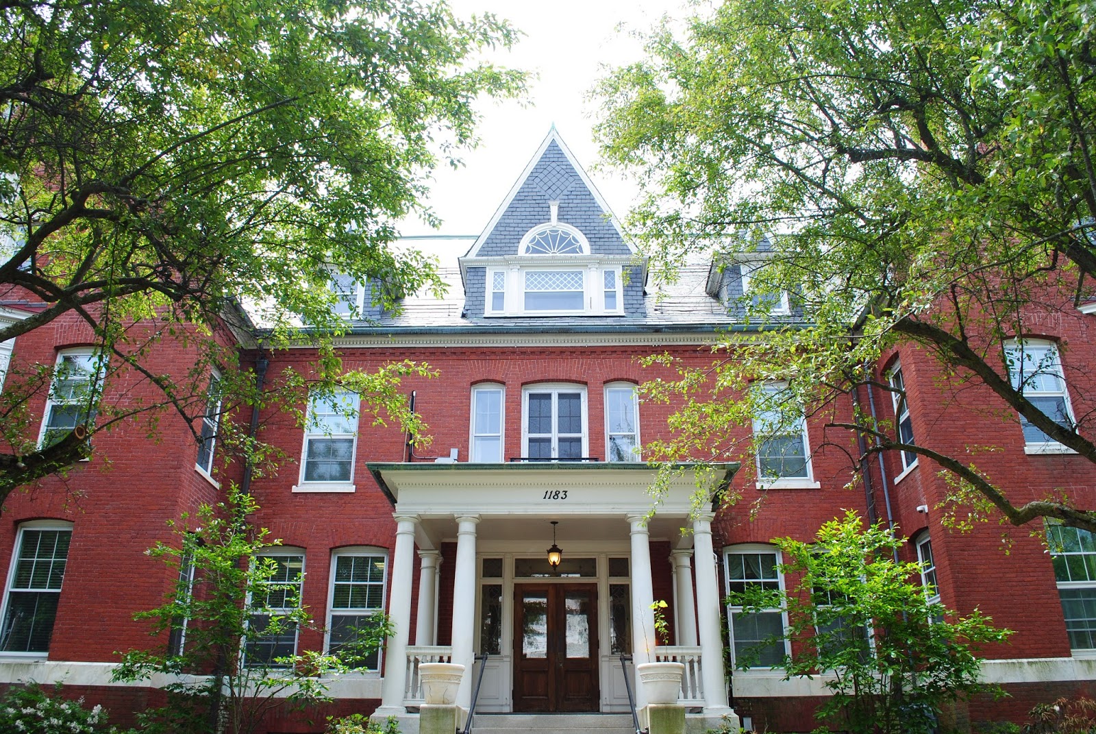 Washburn House 1183 Main Street